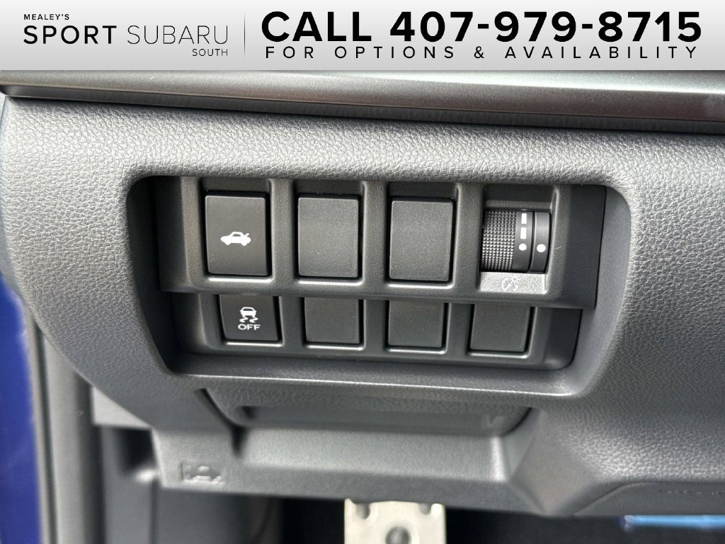 New 2026 Subaru WRX Limited AWD/4WD image 45
