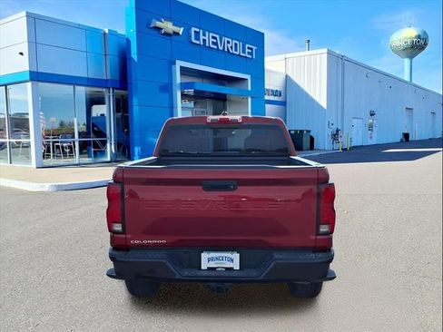 New 2026 Chevrolet Colorado Z71 w/ Technology Package image 4