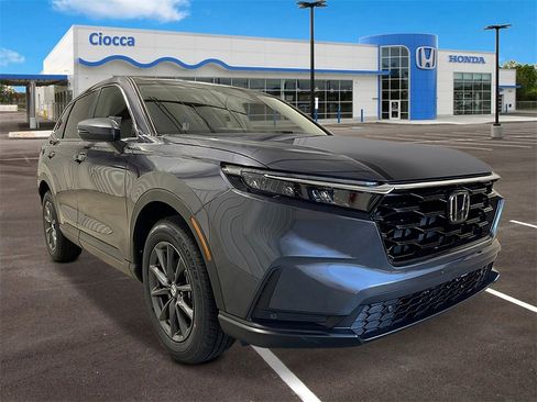 New 2026 Honda CR-V EX-L image 8