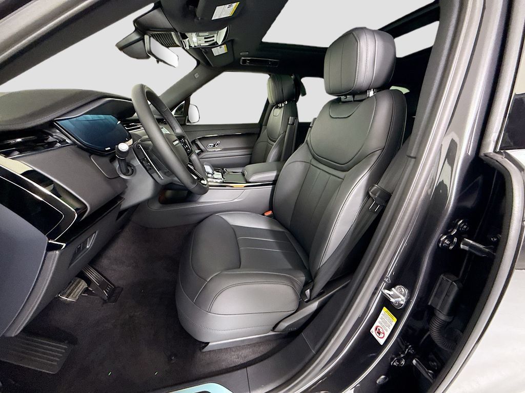 New 2026 Land Rover Range Rover Sport Dynamic SE AWD/4WD image 19