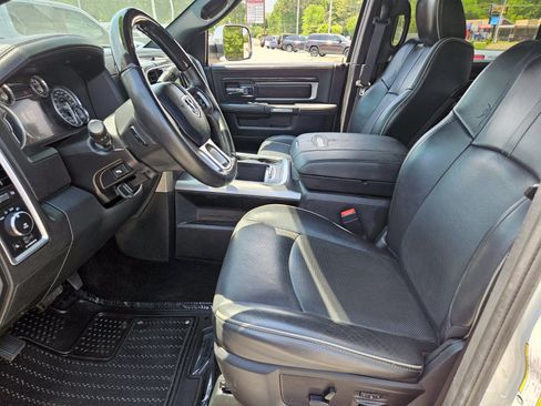 Used 2016 RAM 2500 Limited AWD/4WD image 7