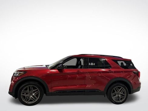 New 2026 Ford Explorer ST-Line w/ ST-Line Street Pack AWD/4WD image 11