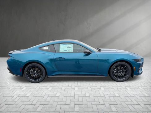 New 2026 Ford Mustang EcoBoost image 9