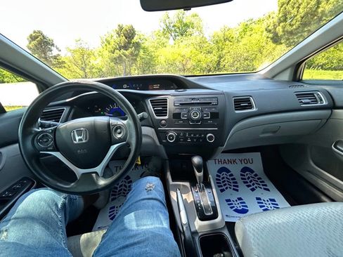 Used 2014 Honda Civic LX image 16