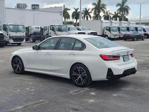 Used 2023 BMW M340i xDrive w/ Shadowloine Package AWD/4WD image 5