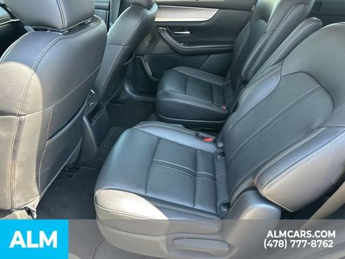 Used 2024 MAZDA CX-90 3.3 Turbo w/ Premium Package AWD/4WD image 26