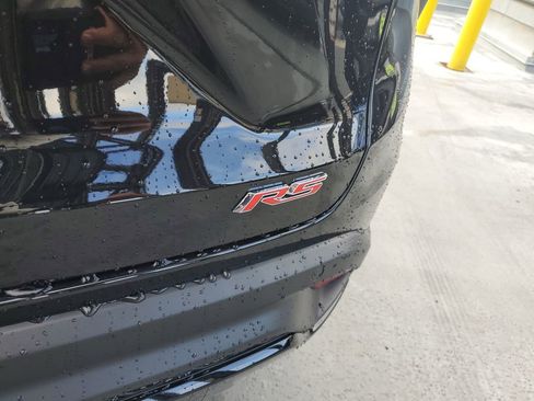 New 2026 Chevrolet Trax RS image 8