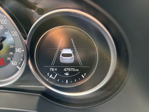 Certified 2024 MAZDA CX-5 Carbon Edition image 10