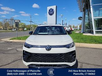 New 2026 Volkswagen Tiguan SE R-Line AWD/4WD video 2