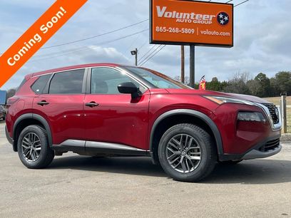 Used 2021 Nissan Rogue S