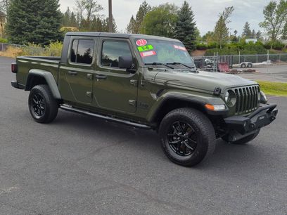 Used 2023 Jeep Gladiator Sport