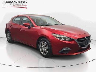 Used 2016 MAZDA MAZDA3 i Sport