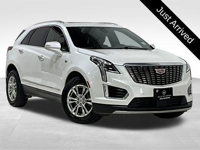 Used 2020 Cadillac XT5 Premium Luxury