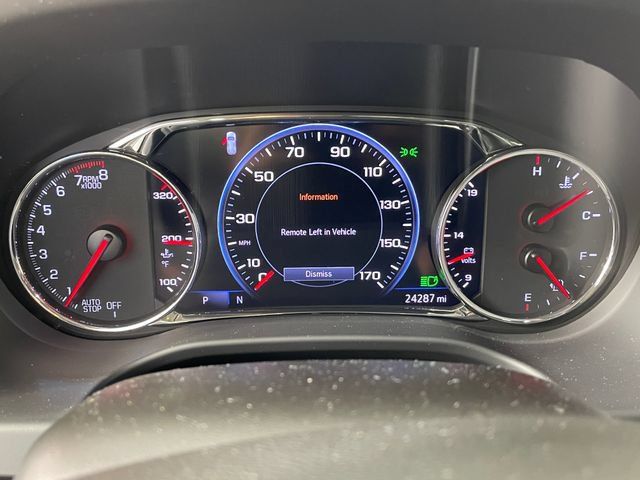 Certified 2023 GMC Acadia AT4 w/ Technology Package AWD/4WD image 5