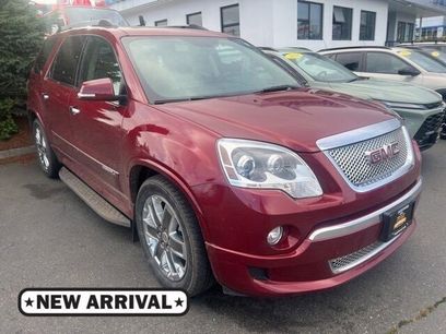 Used 2011 GMC Acadia Denali