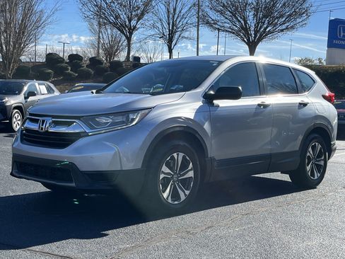 Used 2017 Honda CR-V LX image 17