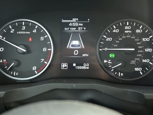 Certified 2025 Subaru Ascent Premium AWD/4WD image 20