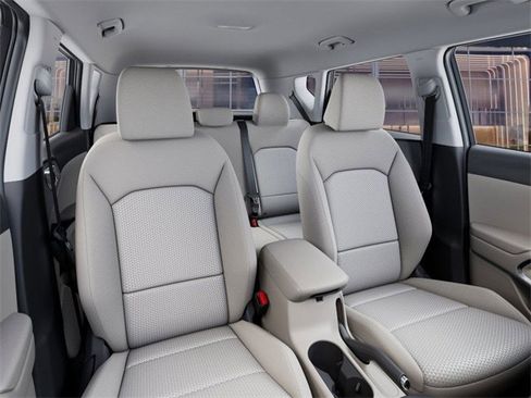 New 2025 Kia Soul LX image 15