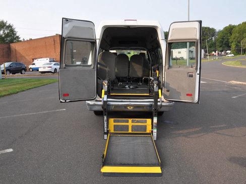 Used 2013 Ford E-250 and Econoline 250 Extended w/ PWR Group image 11