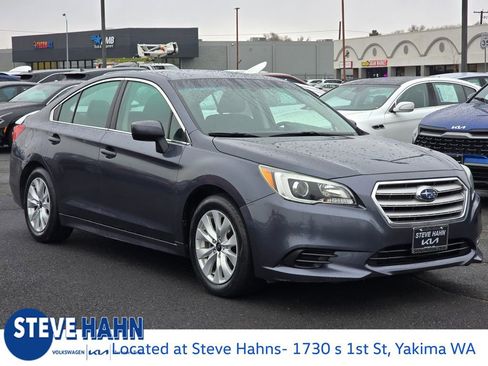 Used 2015 Subaru Legacy 2.5i Premium image 7