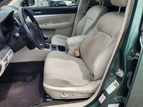 Used 2012 Subaru Outback 2.5i Premium w/ Popular Pkg 1B AWD/4WD image 13