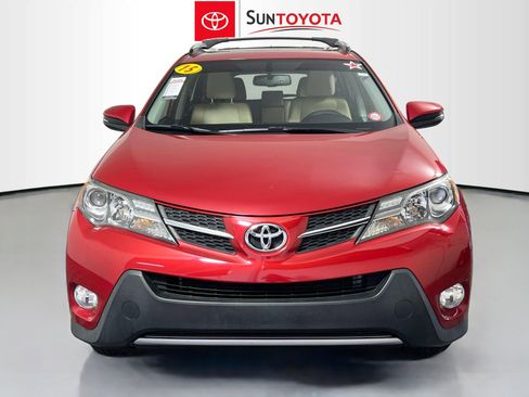 Used 2015 Toyota RAV4 Limited w/ Outdoor Package image 10