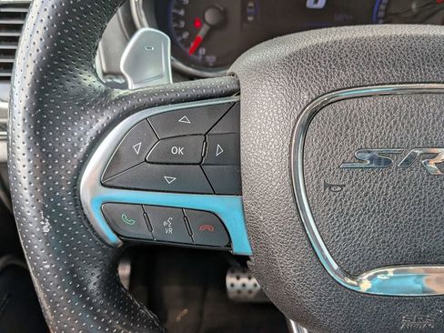 Used 2015 Jeep Grand Cherokee SRT w/ Trailer Tow Group IV AWD/4WD image 19