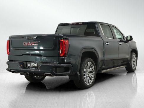 Used 2022 GMC Sierra 1500 Denali w/ Denali Reserve Package AWD/4WD image 5