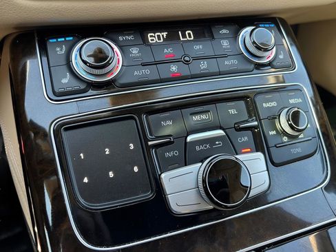 Used 2017 Audi A8 L 3.0T w/ Executive Package image 69