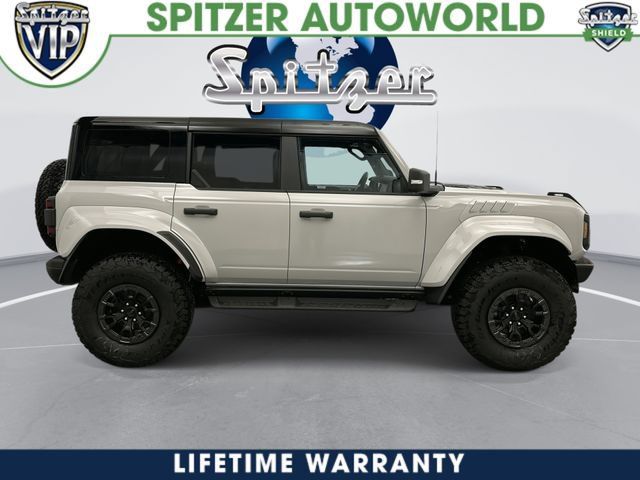 New 2026 Ford Bronco Raptor AWD/4WD image 10