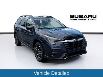 Certified 2025 Subaru Ascent Touring