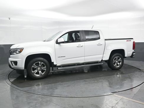 Used 2020 Chevrolet Colorado Z71 image 10