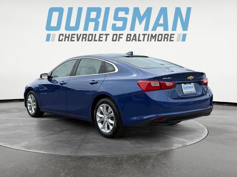 Used 2023 Chevrolet Malibu LT w/ LPO, Floor Liner Package FWD image 4