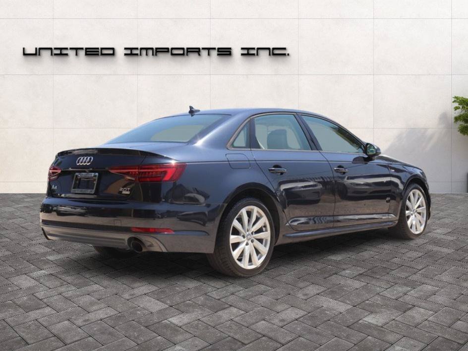 Used 2018 Audi A4 2.0T Ultra Premium w/ Convenience Package FWD image 5