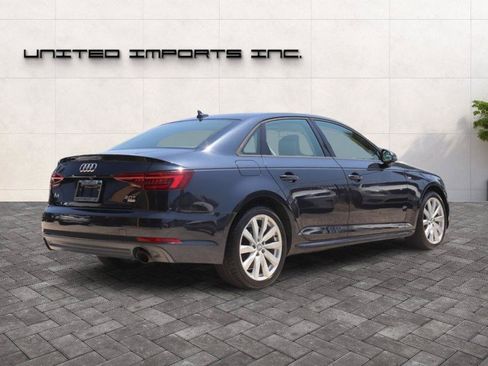 Used 2018 Audi A4 2.0T Ultra Premium w/ Convenience Package FWD image 5