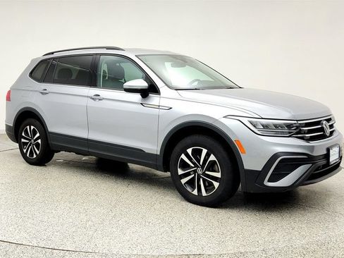 Used 2023 Volkswagen Tiguan S AWD/4WD image 3