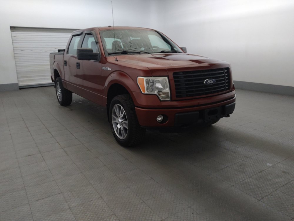Used 2014 Ford F150 STX w/ Equipment Group 201A Mid AWD/4WD image 13
