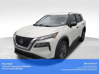 Certified 2023 Nissan Rogue S AWD/4WD video 1