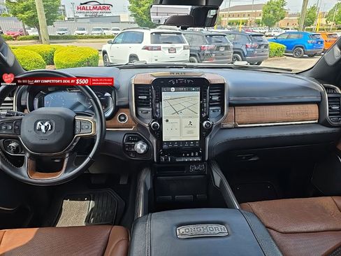 Used 2023 RAM 1500 Limited AWD/4WD image 22