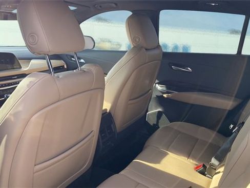 Used 2024 Cadillac XT4 Premium Luxury w/ Cold Weather Package image 17