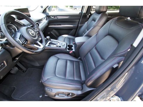 Used 2025 MAZDA CX-5 Carbon Edition AWD/4WD image 11