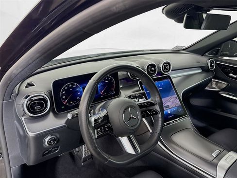 Used 2024 Mercedes-Benz C 300 Sedan w/ AMG Line w/ Night Package image 9