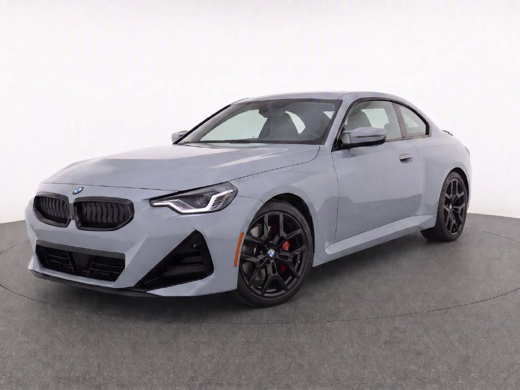 New 2026 BMW 230i xDrive Coupe w/ Premium Package AWD/4WD image 3