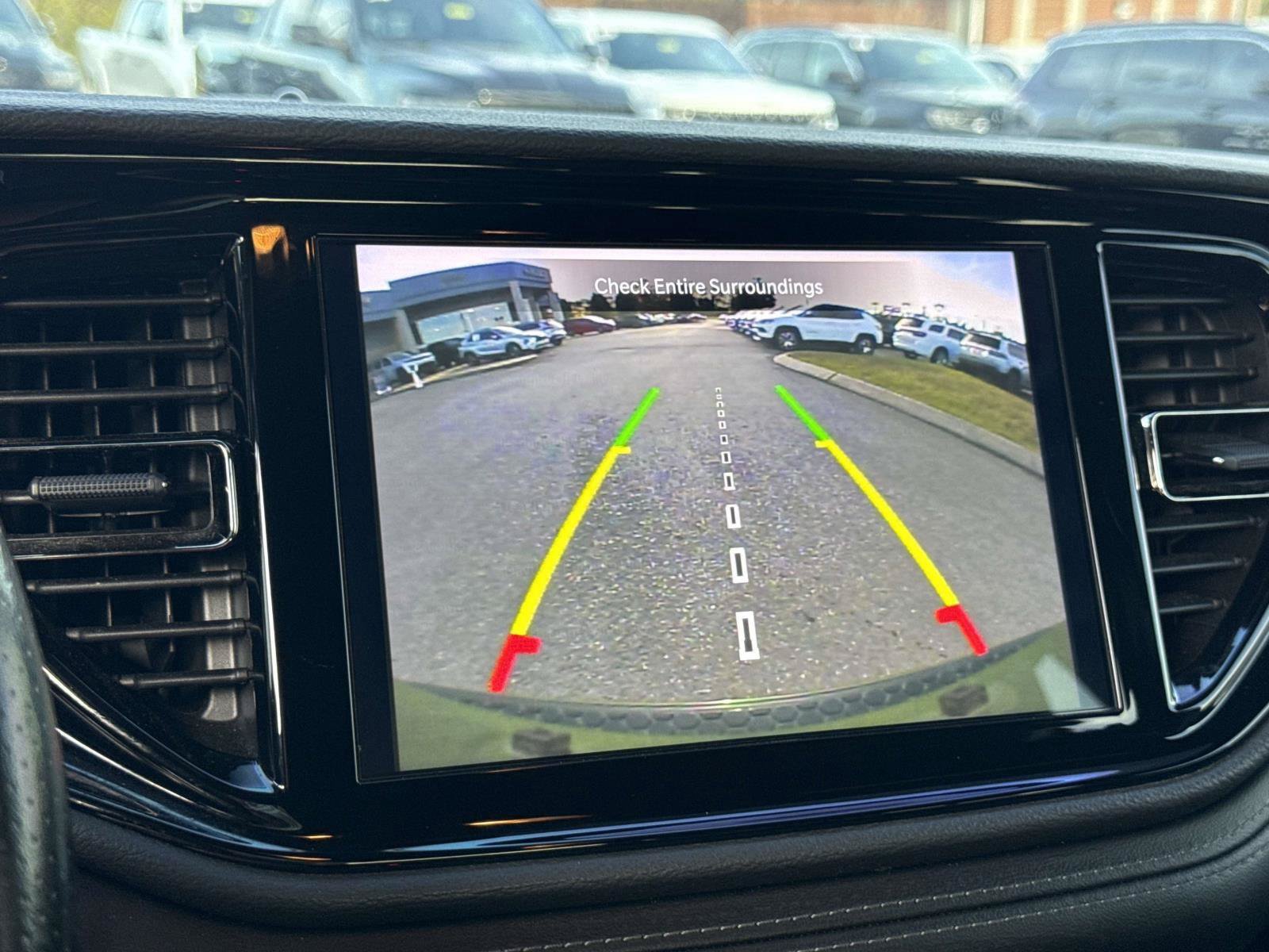 Used 2021 Dodge Durango GT RWD image 24