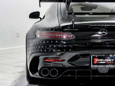 Used 2021 Mercedes-Benz AMG GT Black Series w/ Lane Tracking Package image 35