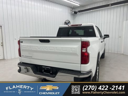 New 2026 Chevrolet Silverado 1500 W/T image 3