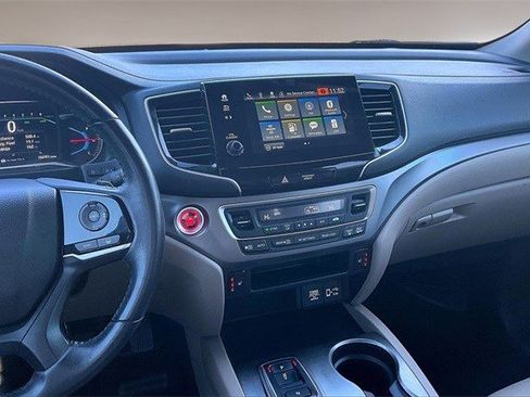 Certified 2021 Honda Pilot EX-L image 9
