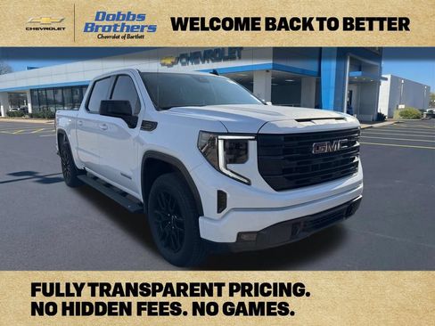 Used 2025 GMC Sierra 1500 Elevation AWD/4WD image 1