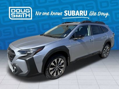 New 2025 Subaru Outback Limited