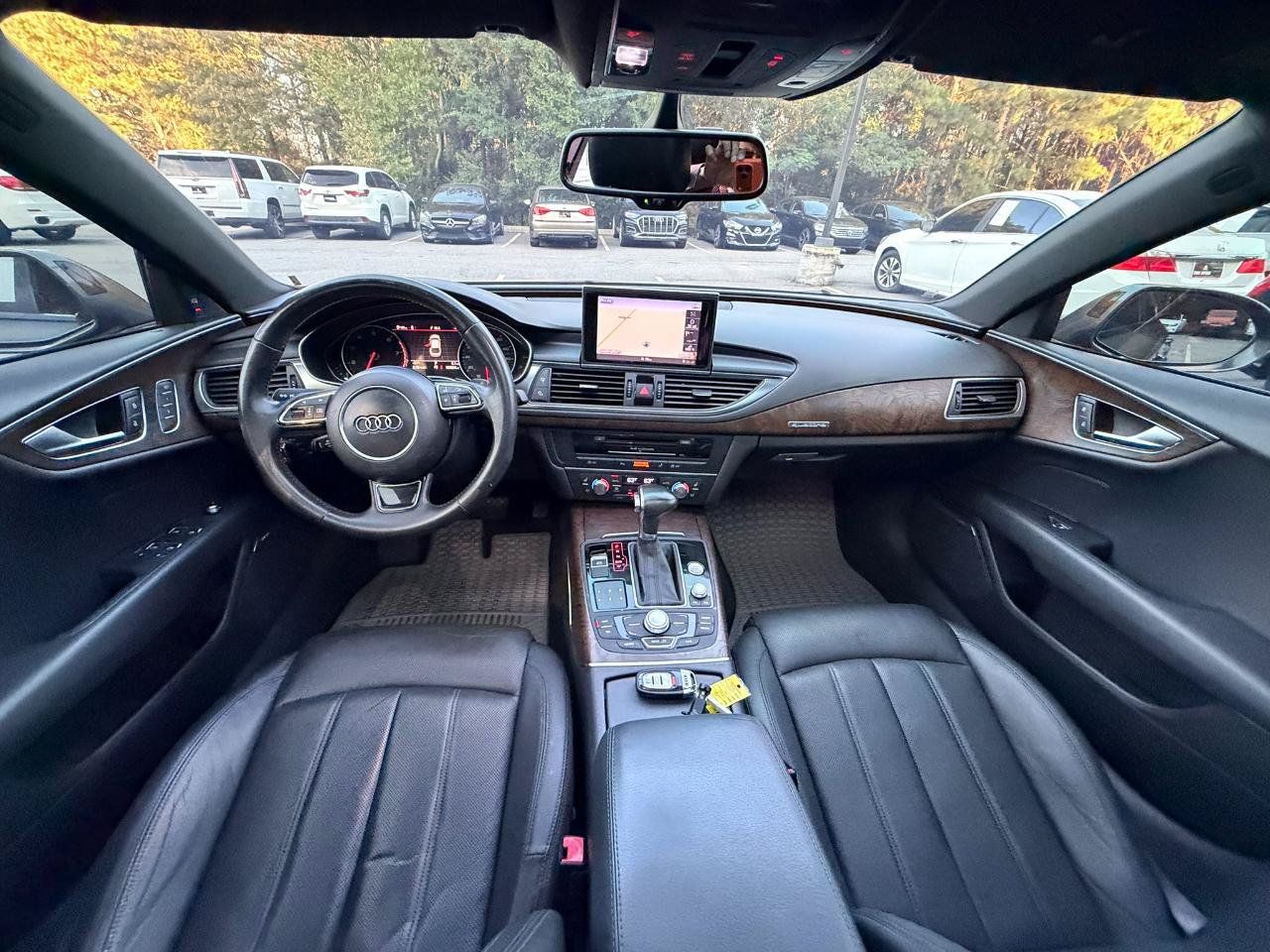 Used 2013 Audi A7 3.0T Prestige AWD/4WD image 2